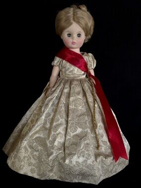 15” Vintage 1984 Doll by Royal House Of Dolls - Beautiful